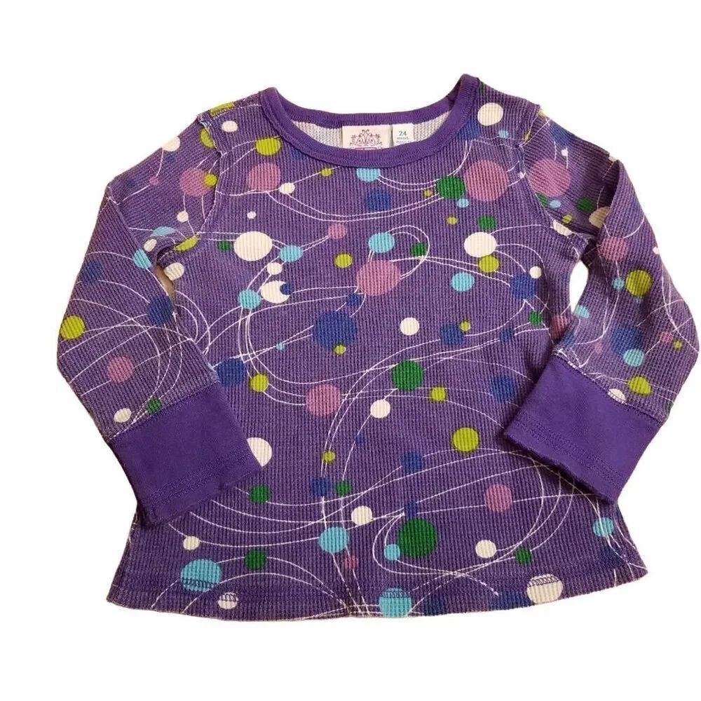 Children's Place longsleeve shirt 24 mo